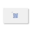 Tata Subtle Car Showroom PVC NFC Business Cards Cardyz