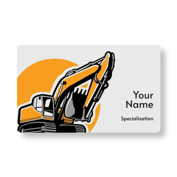 Tech Master NFC Card Engineer,PVC,NFC,Business,Cards,Cardyz