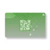 Tech Wave PVC NFC Business Cards | Cardyz