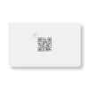 Toyota Subtle Car Showroom PVC NFC Business Cards Cardyz