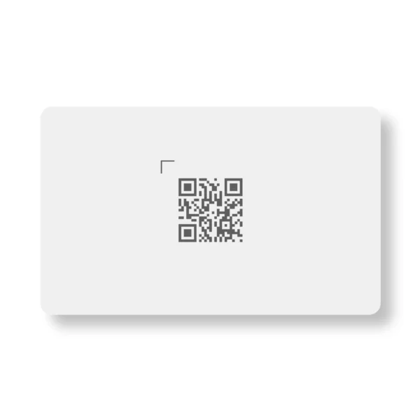 Toyota Subtle Car Showroom PVC NFC Business Cards Cardyz