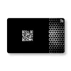 Triangle Nano PVC NFC Business Cards | Cardyz