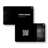 Triangle Nano PVC NFC Business Cards | Cardyz