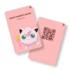 Tune-Toon PVC NFC Business Cards | Cardyz