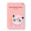 Tune-Toon PVC NFC Business Cards | Cardyz