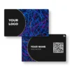 Twisted Nerve PVC NFC Card Business Cards Cardyz,1