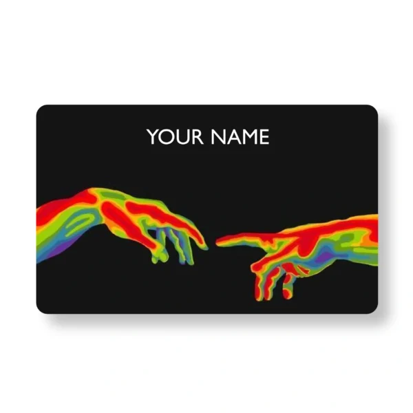 UnityTouch Card Virality PVC NFC ,Business,Cards,Cardyz