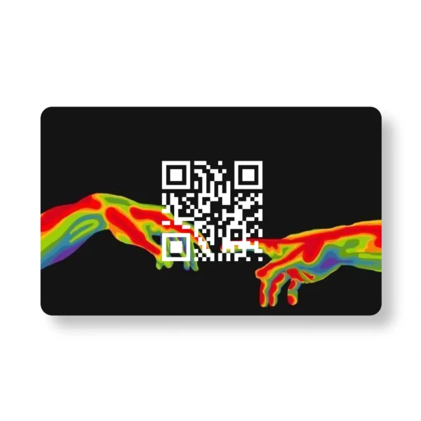 UnityTouch Card Virality PVC NFC ,Business,Cards,Cardyz