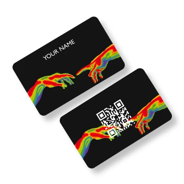 UnityTouch Card Virality PVC NFC ,Business,Cards,Cardyz