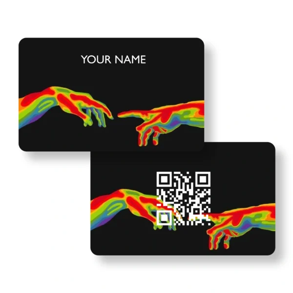 UnityTouch Card Virality PVC NFC ,Business,Cards,Cardyz