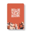 Utopia Modernist PVC NFC Business Cards Cardyz