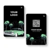 Vibe City PVC NFC Card ,Business,Cards,Cardyz