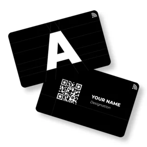 Pro-Biz PVC NFC Business Cards | Cardyz