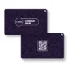 Biz-Navigator Executive PVC NFC Business Cards | Cardyz