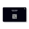 Abstra-track PVC NFC Business Cards| Cardyz