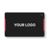 Boxter Red PVC NFC Business Cards| Cardyz