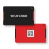 Boxter Red PVC NFC Business Cards| Cardyz