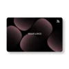 Coral Corpse PVC NFC Business Cards| Cardyz