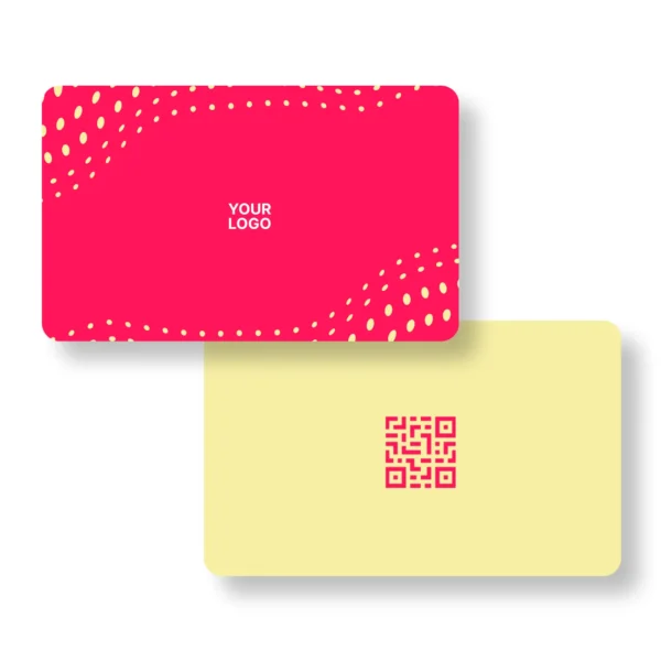 Dot-Como PVC NFC Business Cards| Cardyz