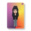 Eve Moji PVC NFC Business Cards| Cardyz