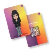 Eve Moji PVC NFC Business Cards| Cardyz