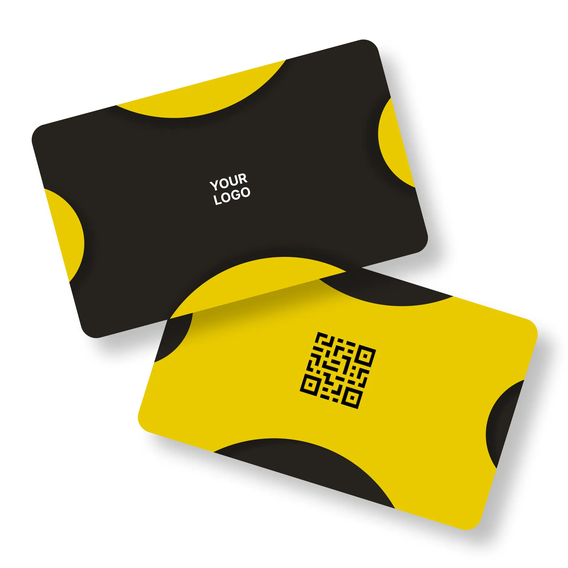 Flash Pass PVC NFC Business Cards| Cardyz