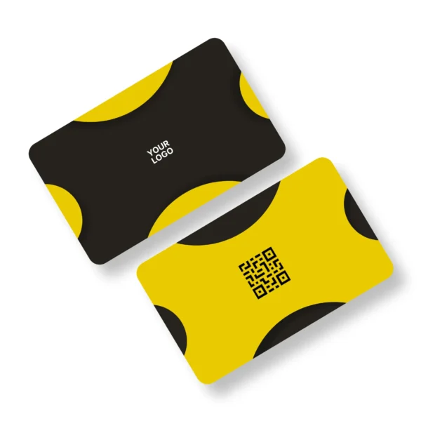 Flash Pass PVC NFC Business Cards| Cardyz