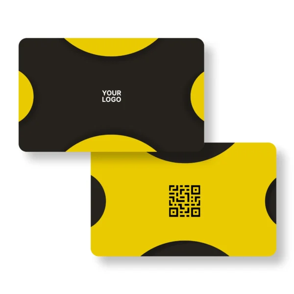 Flash Pass PVC NFC Business Cards| Cardyz