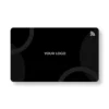 Greymatt Cascade PVC NFC Business Cards| Cardyz