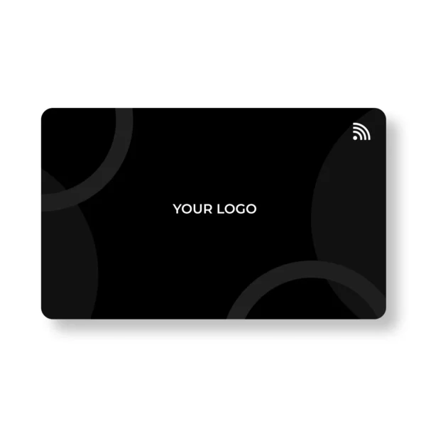 Greymatt Cascade PVC NFC Business Cards| Cardyz