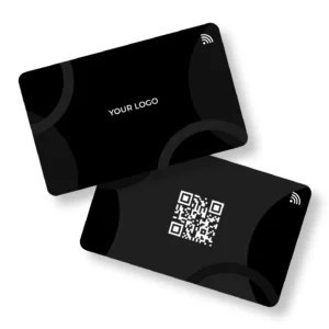 Greymatt Cascade PVC NFC Business Cards| Cardyz