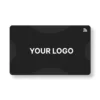 Greyslate PVC NFC Business Cards| Cardyz