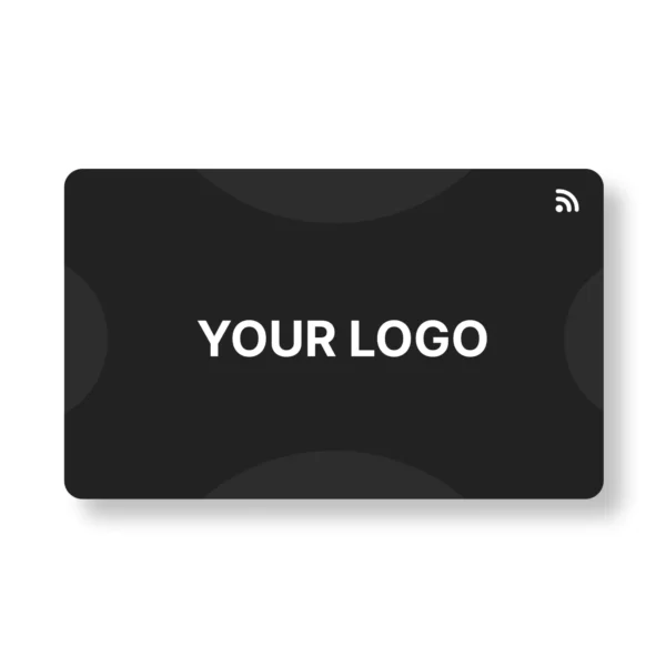 Greyslate PVC NFC Business Cards| Cardyz