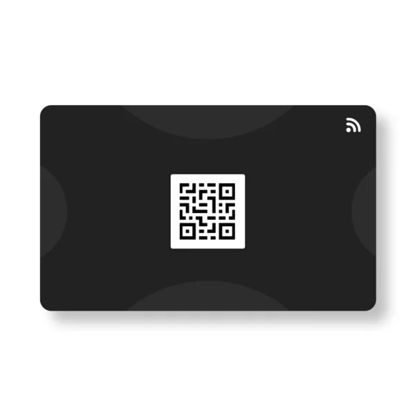 Greyslate PVC NFC Business Cards| Cardyz