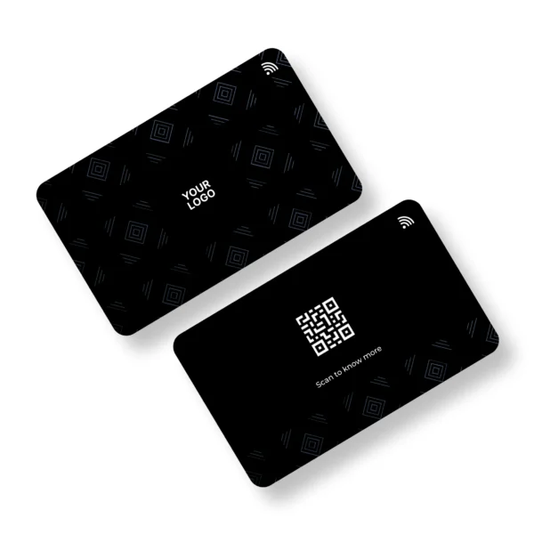 Magestic Swipe PVC NFC Business Cards| Cardyz