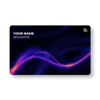 Neo-Fume PVC NFC Business Cards| Cardyz