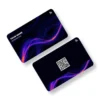 Neo-Fume PVC NFC Business Cards| Cardyz