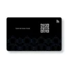 Prime Tag PVC NFC Business Cards| Cardyz