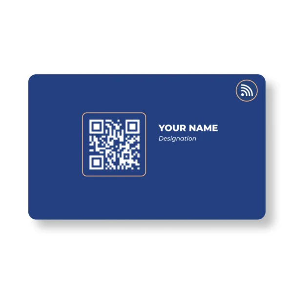 Royal Mark METAL NFC Business Cards| Cardyz