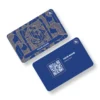 Royal Mark METAL NFC Business Cards| Cardyz