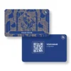 Royal Mark METAL NFC Business Cards| Cardyz