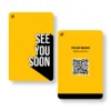 See You Soon PVC NFC Business Cards| Cardyz