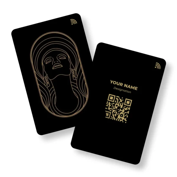 Selene Tag PVC NFC Business Cards| Cardyz