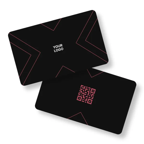 Smart Swipe PVC NFC Business Cards| Cardyz