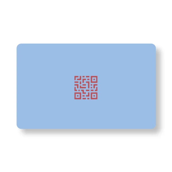 Tap Tag PVC NFC Business Cards| Cardyz