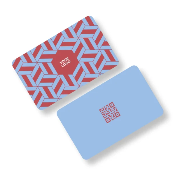 Tap Tag PVC NFC Business Cards| Cardyz