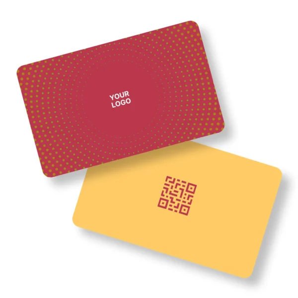 Touch Pass PVC NFC Business Cards| Cardyz