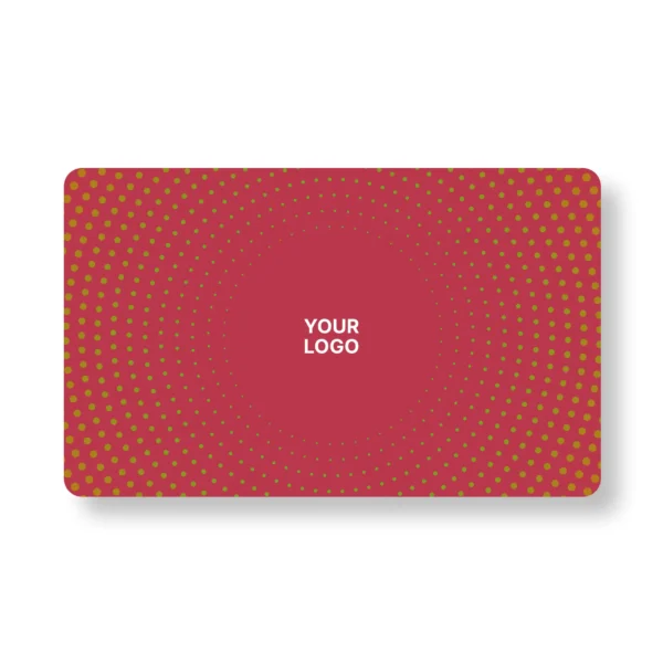 Touch Pass PVC NFC Business Cards| Cardyz