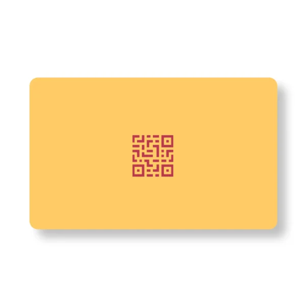 Touch Pass PVC NFC Business Cards| Cardyz