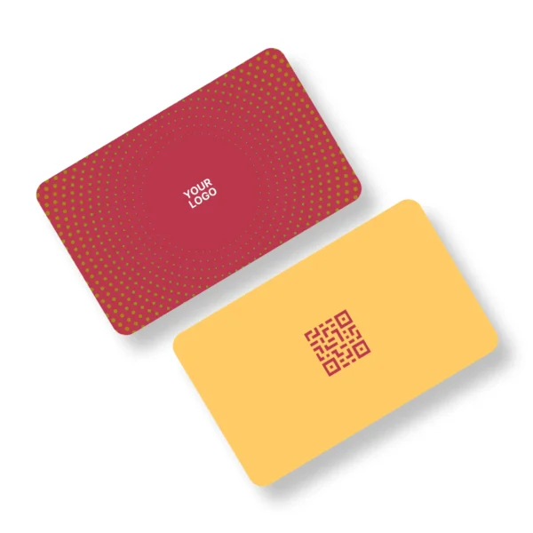 Touch Pass PVC NFC Business Cards| Cardyz